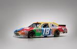 Toyota Camry Kyle Busch #18 NASCAR Race Car 2011 года